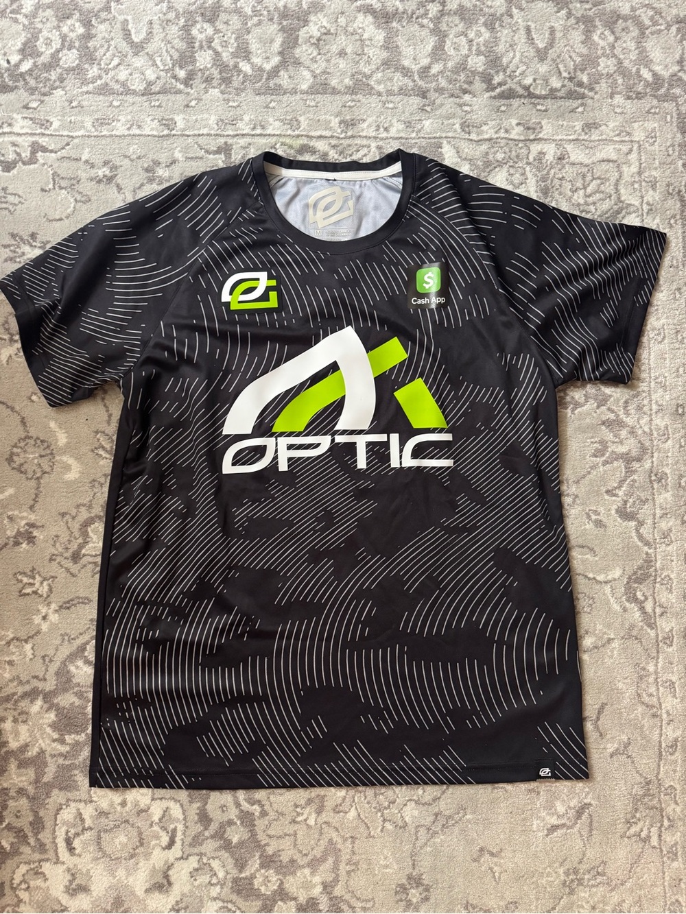 Rare Optic Gaming Jersey